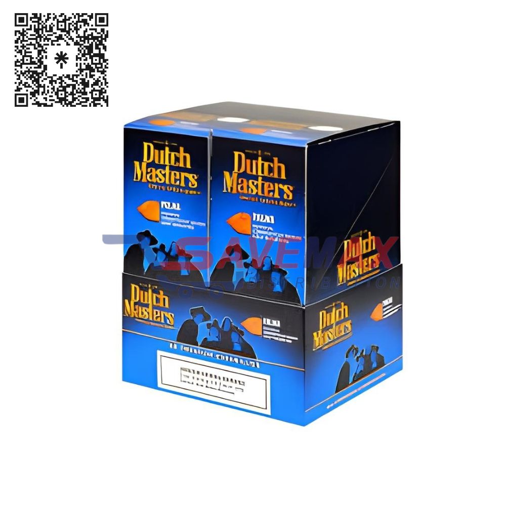 S03266 DUTCH MASTERS CIGARILLO PALMA 20/3CT - Image 1