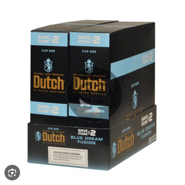 DUTCH MASTERS CGRLS BLUE DREAM 30/2CT