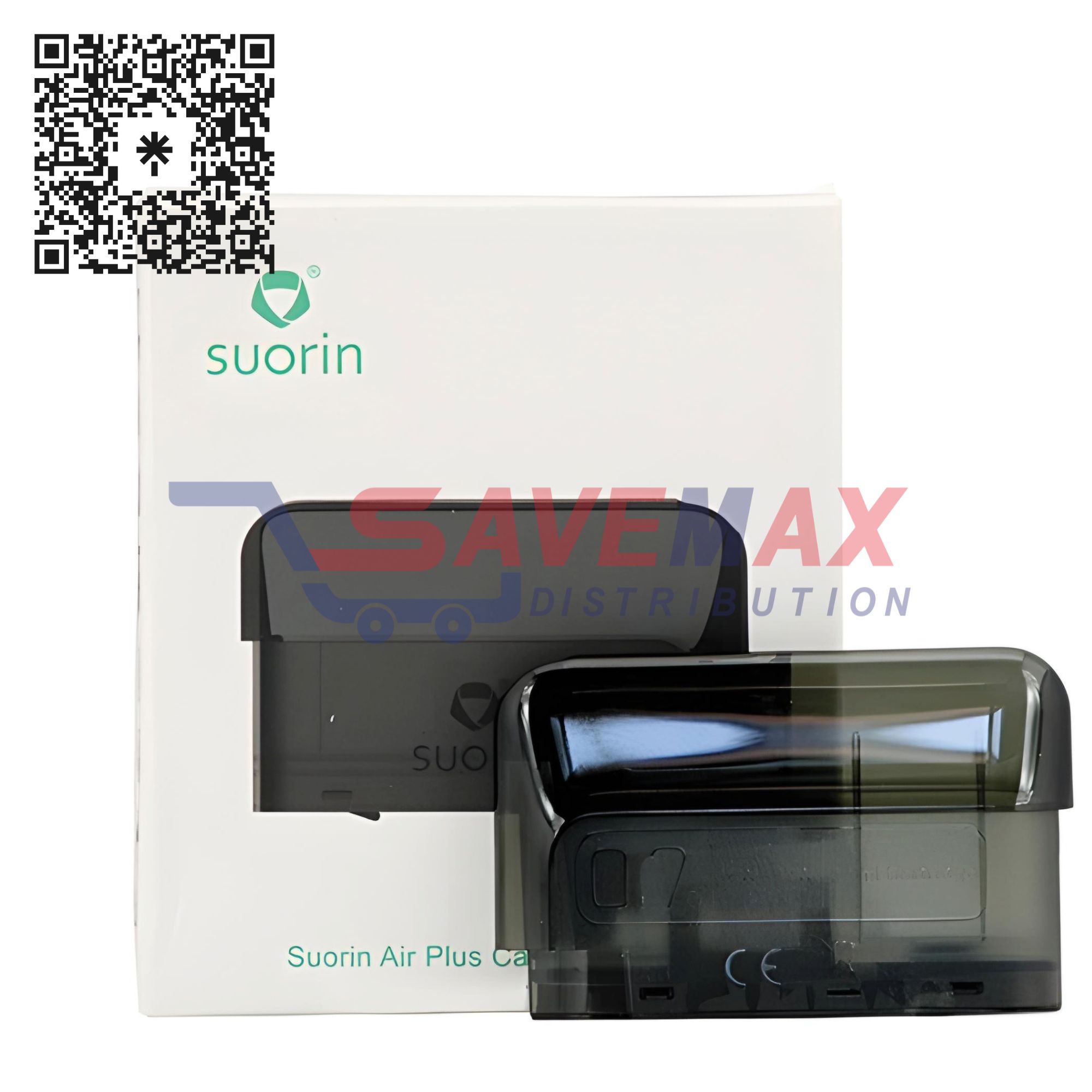 S03322 SUORIN AIR PLUS CARTRIDGE 0.7 - Image 1