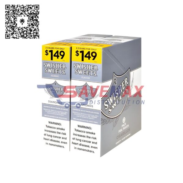 SW SWEETS CGRLS DIAMONDS 30/2CT PP1.49