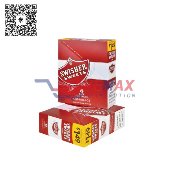 SW SWEETS CGRLS SWEET 30/2CT PP 1.49