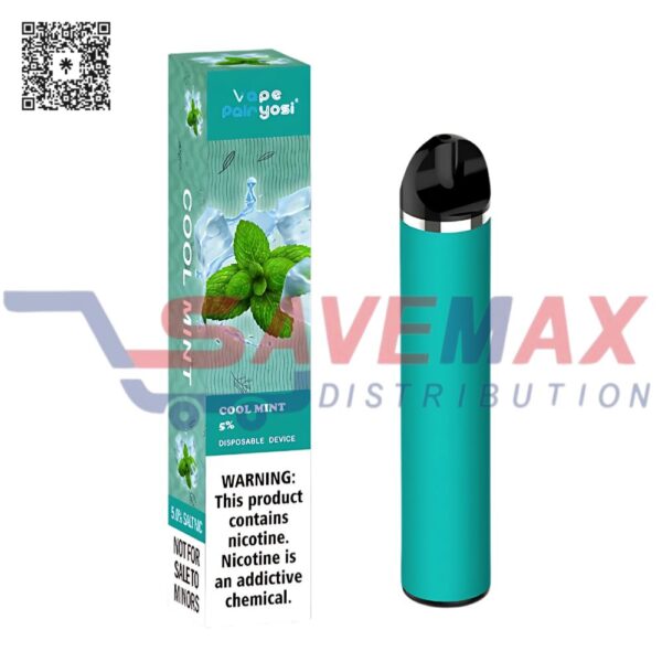 DOMER STICK COOL MINT 1500 PUFFS 10CT