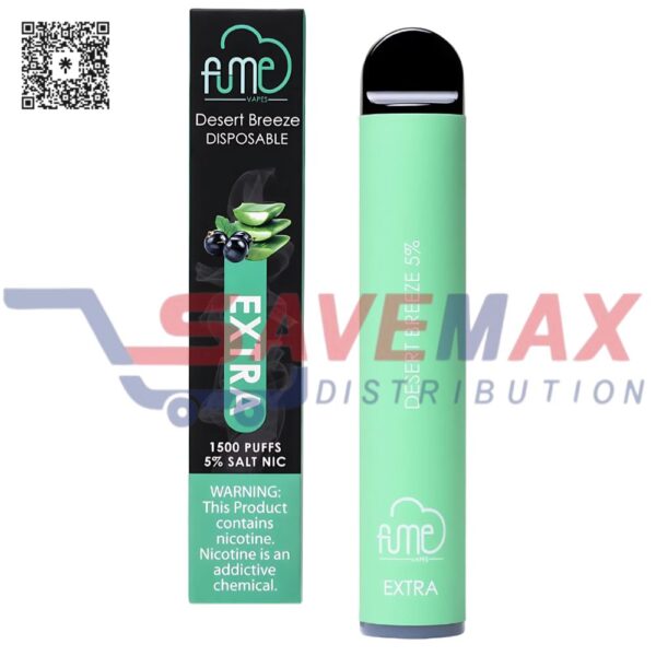 DOMER STICK BREEZE 1500 PUFFS 10CT