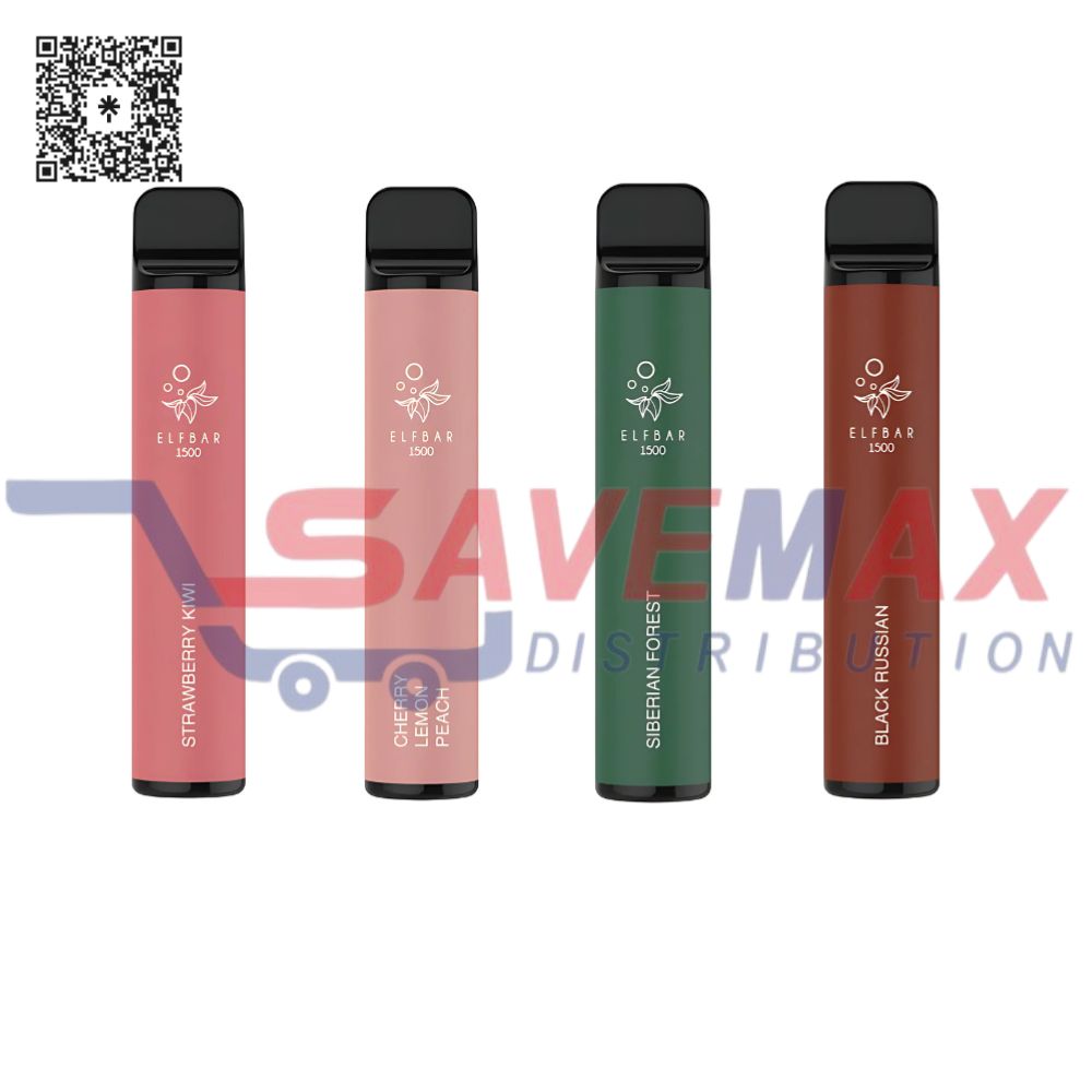 S03422 DOMER STICK STRAWBERRY MANGO 1500 PUFFS 10CT - Image 1