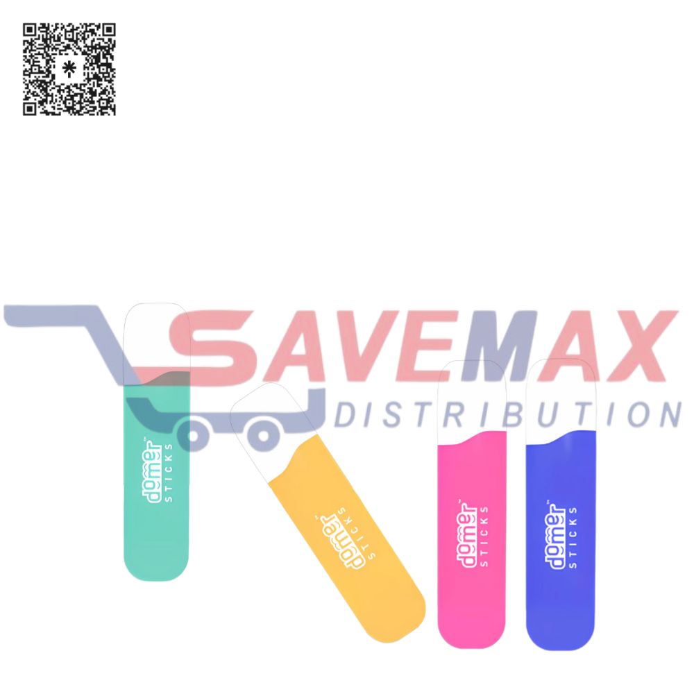 S03423 DOMER STICK ENERGY 1500 PUFFS 10CT - Image 1