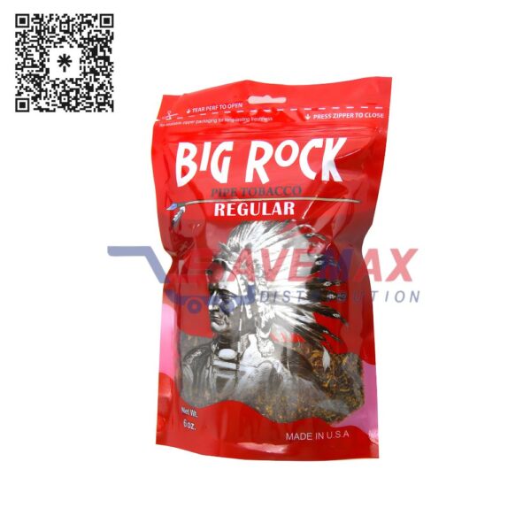 BIG ROCK TOBACCO REGULAER 16OZ