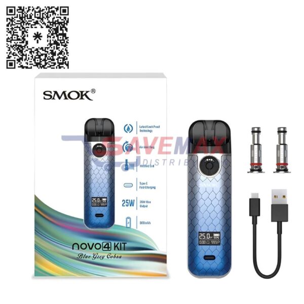 SMOK NOVO 4 KIT