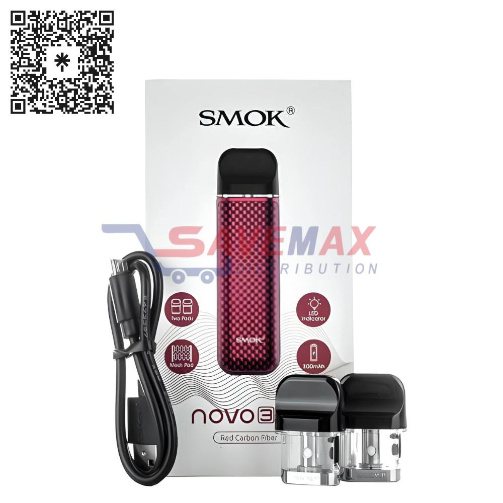 S03451 SMOK NOVO 3 KIT - Image 1