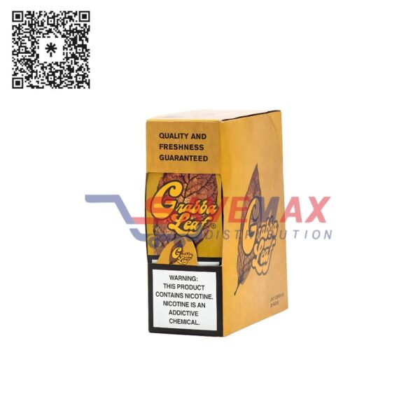 GRABBA LEAF YELLOW 25 PK