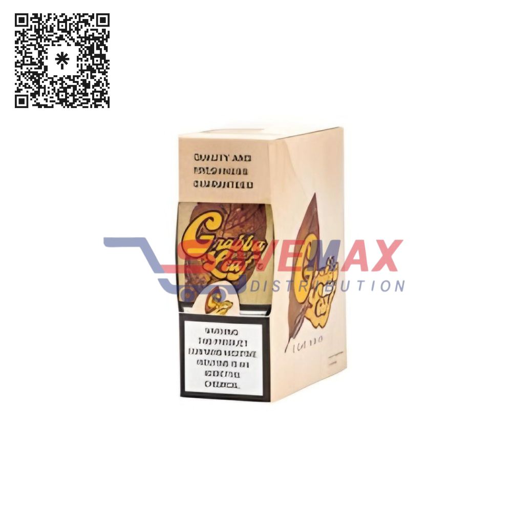 S03516 GRABBA LEAF NATURAL 25 PK - Image 1