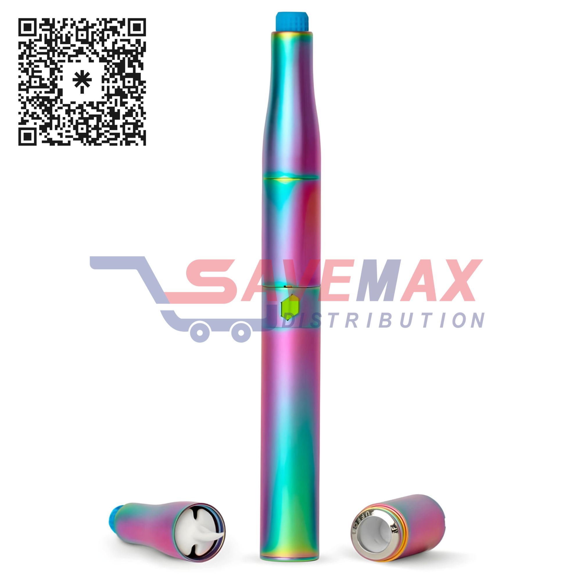 S03571 PUFFCO PLUS PORTABLE VAPORIZER VISION - Image 1