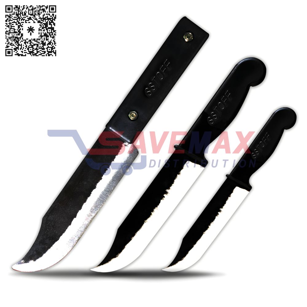S03601 KNIFE HEAVY MIX - Image 1