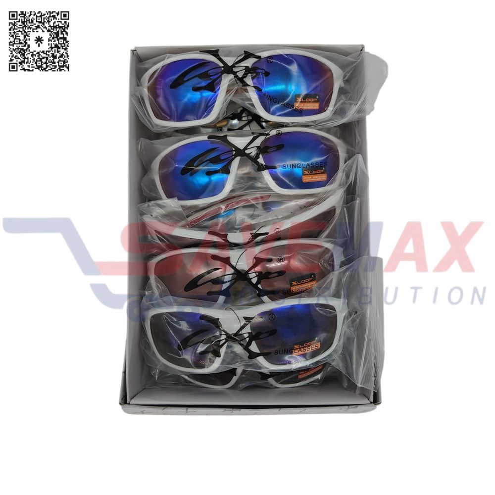 S03610 8GSL GLASSES 8GSL22331 12PK - Image 1