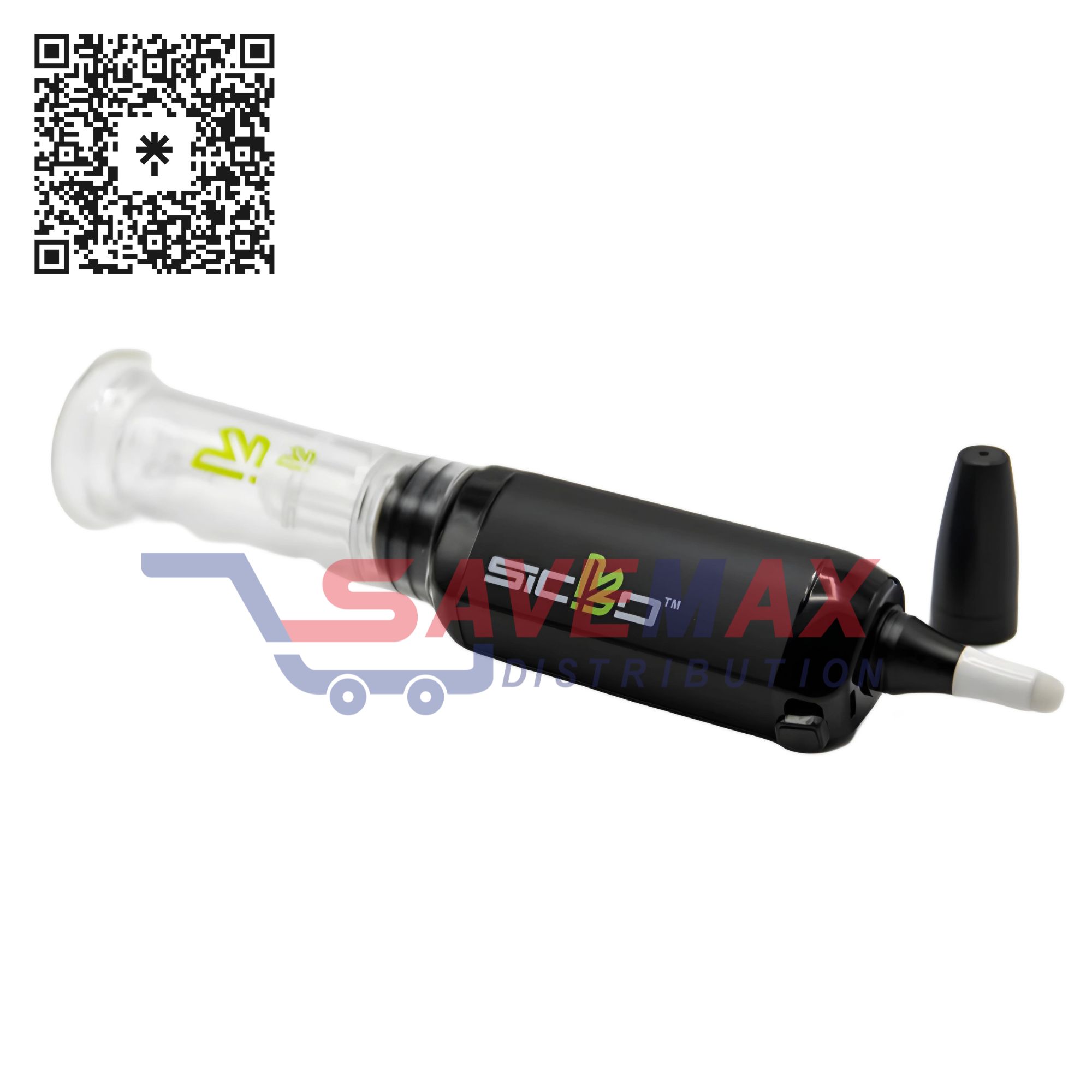 S03639 SICKO 3 IN 1 VAPORIZER - Image 1