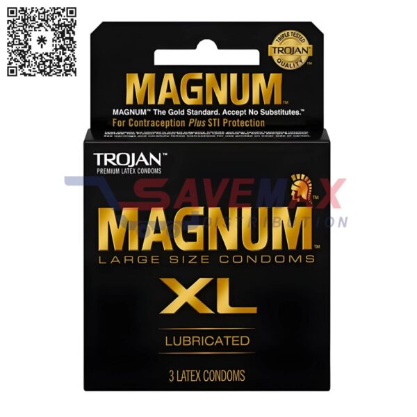 TROJAN MAGNUM XL 6/3 CT