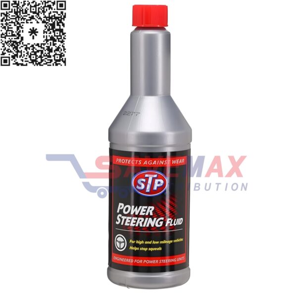 STP POWER STREERING FLUID 6/12OZ