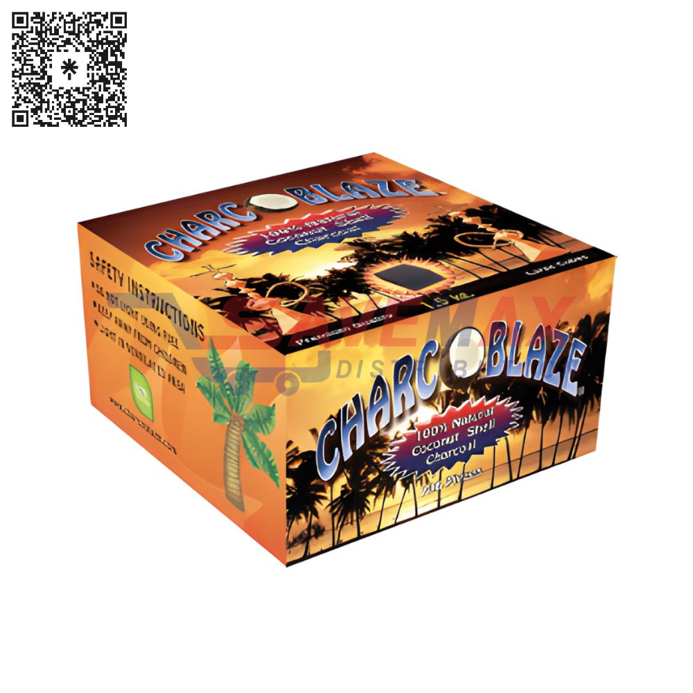 S03787 CHARCO BLAZE 1.5KG - Image 1