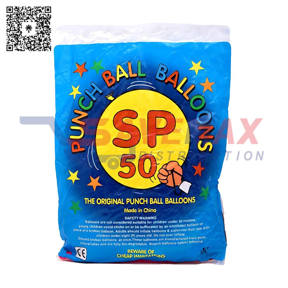 S03805 BALLOONS 50CT - Image 1