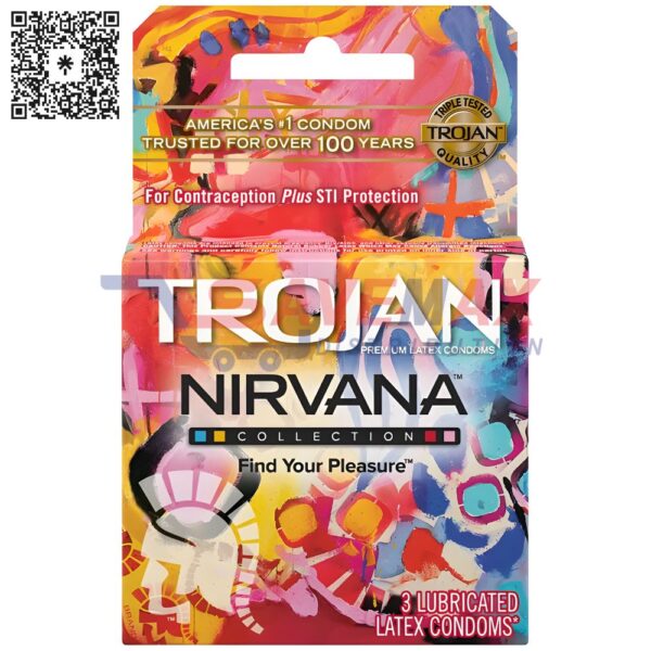 TROJAN NIRVANA 6/3 CT