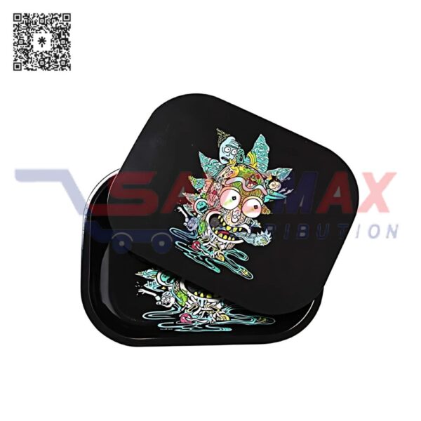 TRAY SMALL METAL MAGNATIC