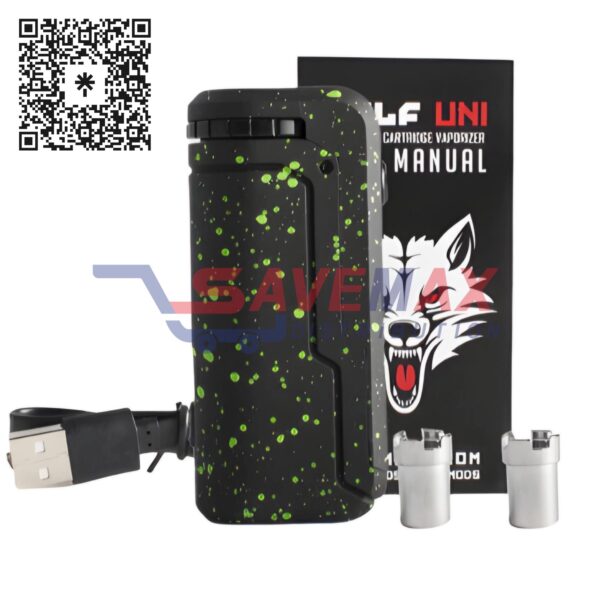 WULF UNI CARTRIDGE VAPORIZER