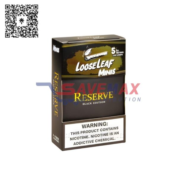 LOOSE LEAF RESERVE 5PK