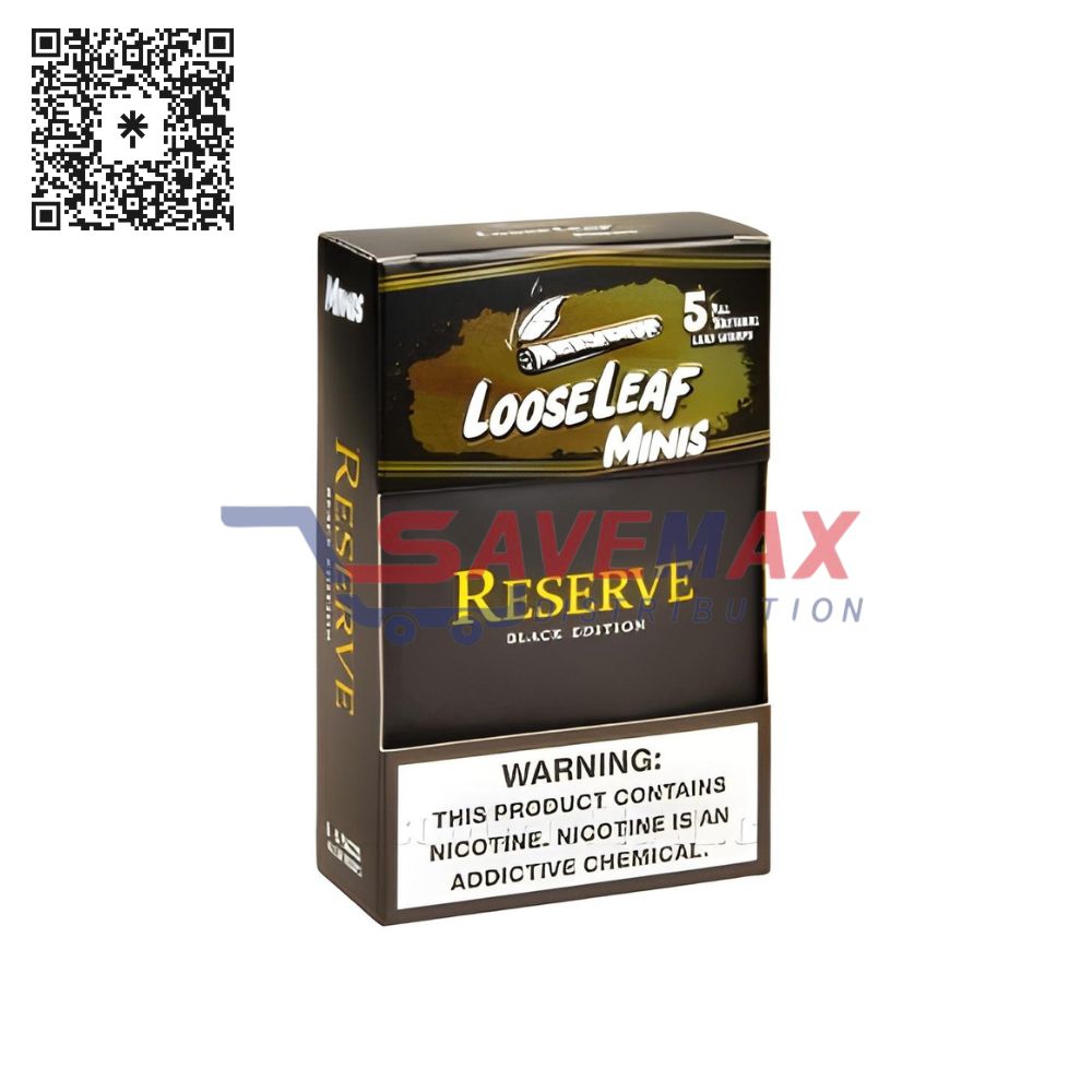 S04096 LOOSE LEAF RESERVE 5PK - Image 1