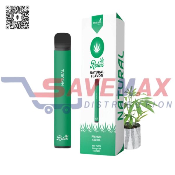 RELIVE CBD VAPE PEN G D P 250MG