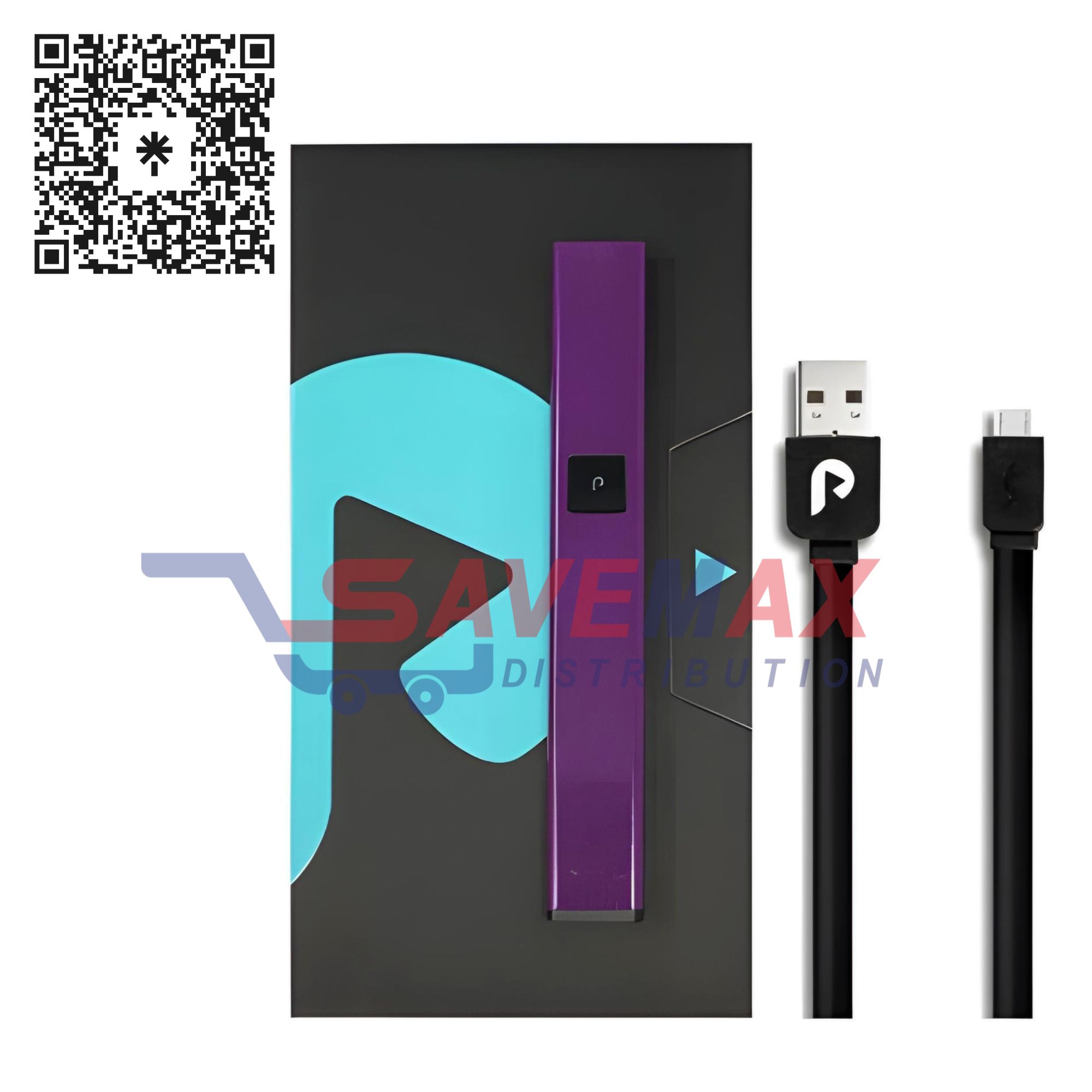 S04200 PLUG & PLAY BATTERIES 500MAH - Image 1