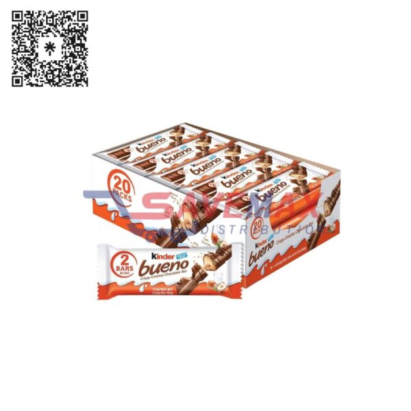 KINDER BUENO 20/30Z