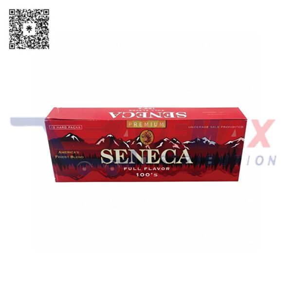 SENECA FULL FLAVOR  100'S 10 PK