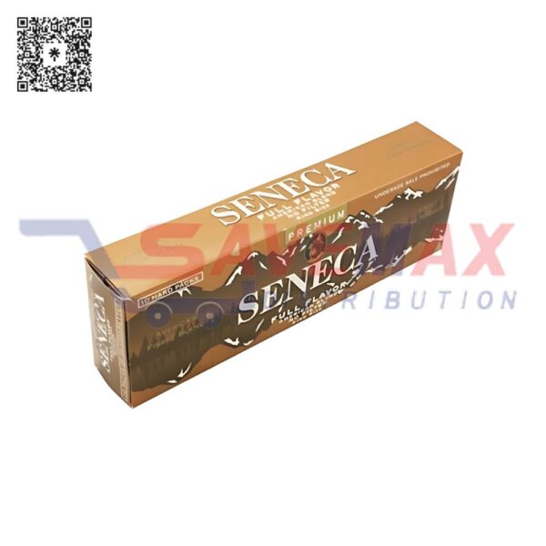 SENECA FULL FLAVOR NON FILTER KG 10 PK