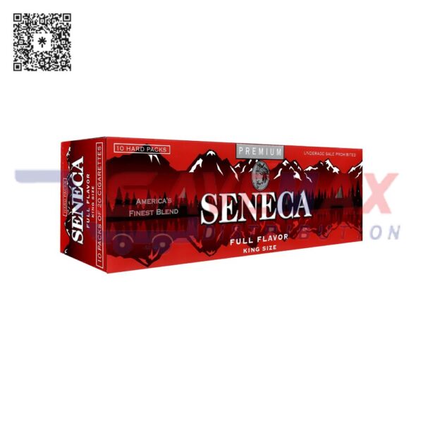 SENECA FULL FLAVOR KG 10 PK
