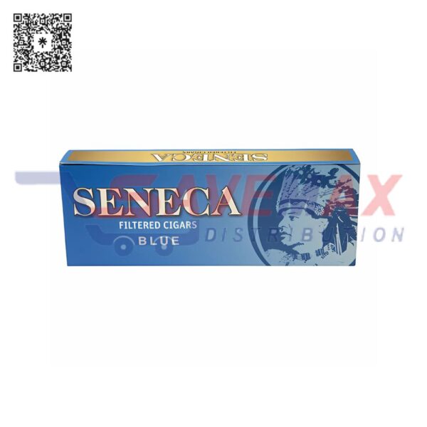 SENECA BLUE KG 10 PK