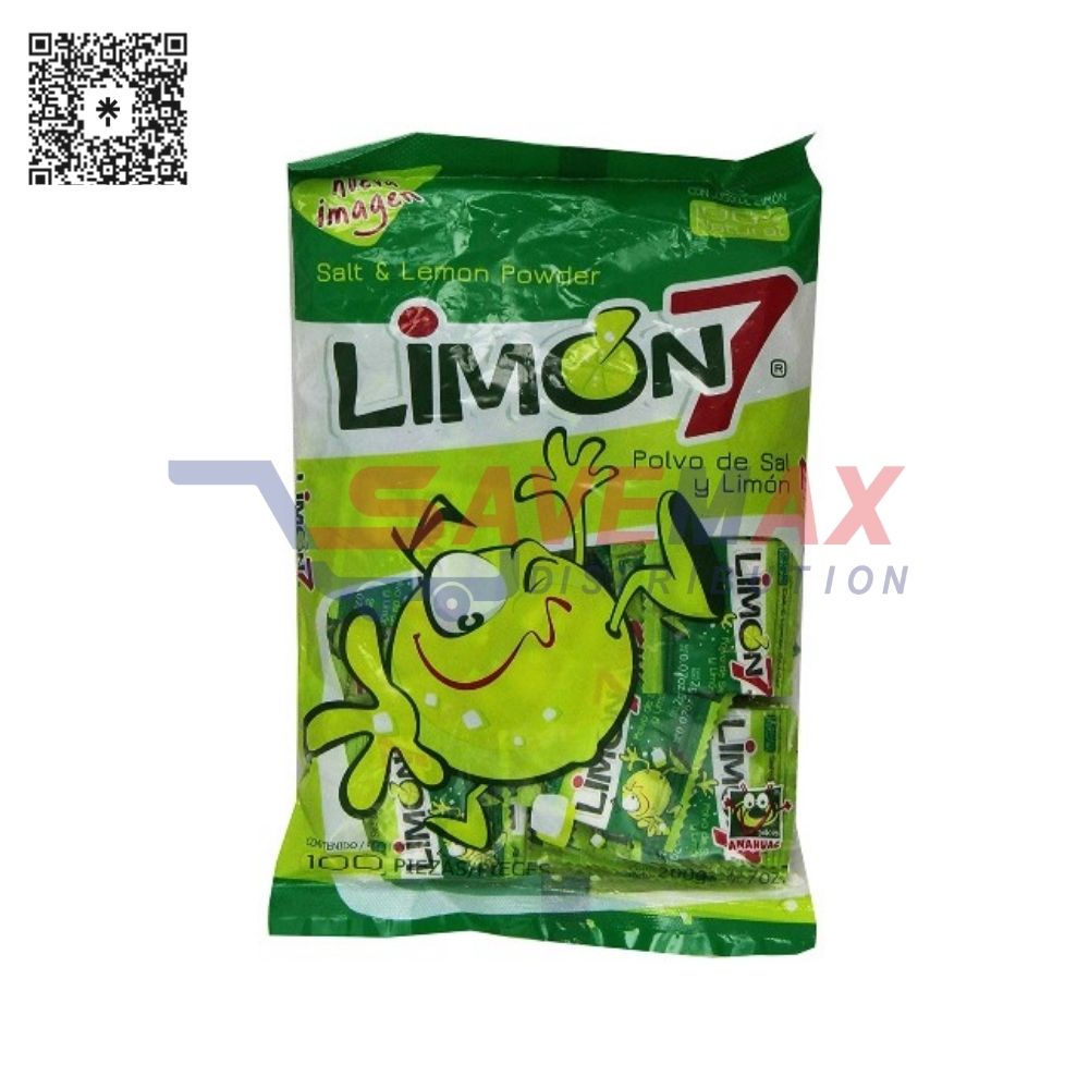 S04814 LIMON 7 100CT/2G - Image 1