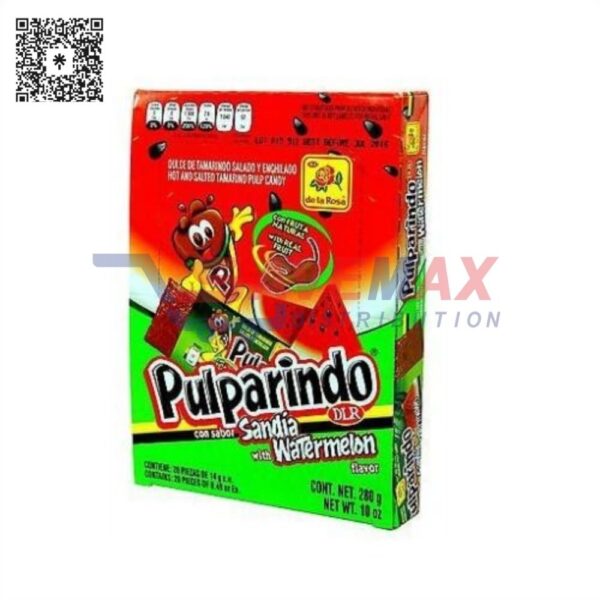 PULPARINDO WATERMELON/SANDIA 20CT