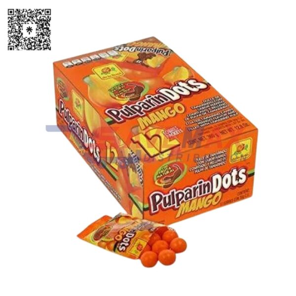 PULPARINDOTS MANGO  12CT