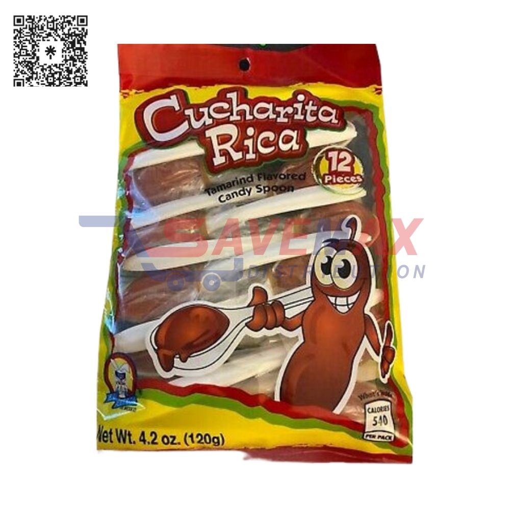 S04849 CUCHAROTA TAMARIND 10CT - Image 1