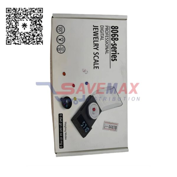 DIGITAL SCALE 8068-SERIES