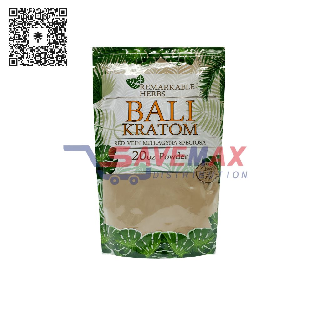 S05007 REMARKABLE HERBS MALAY POWDER 20OZ - Image 1