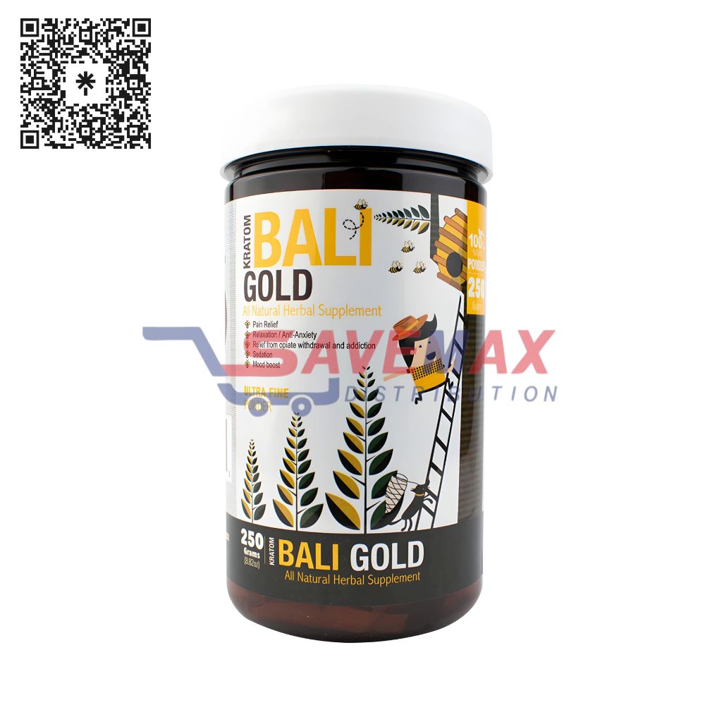 S05137 BUMBLE BEE BALI GOLD 250G - Image 1