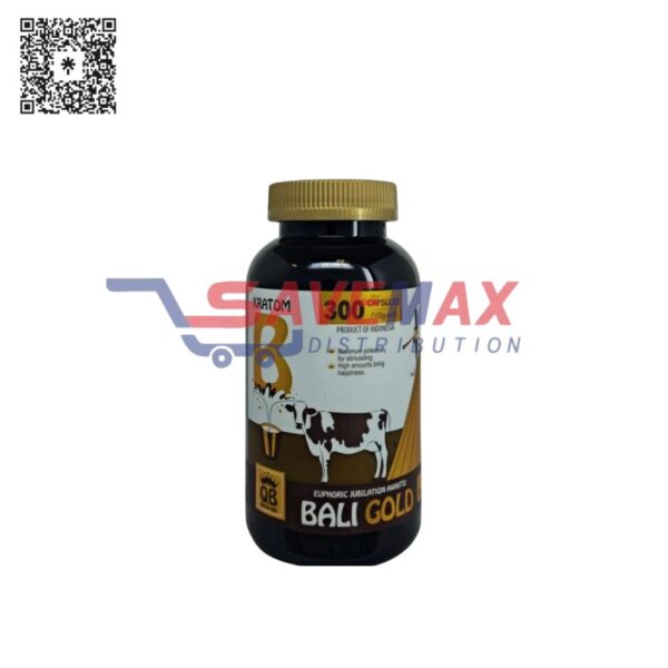 QUEEN BEE BALI GOLD 300CAPS
