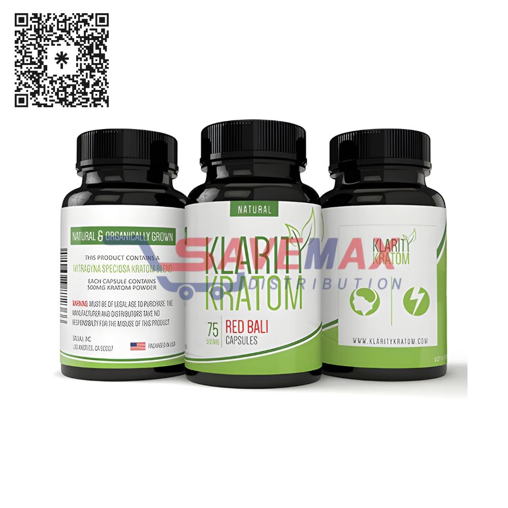 S05186 KLARITY MAENG DA 75 CAPSULES - Image 1