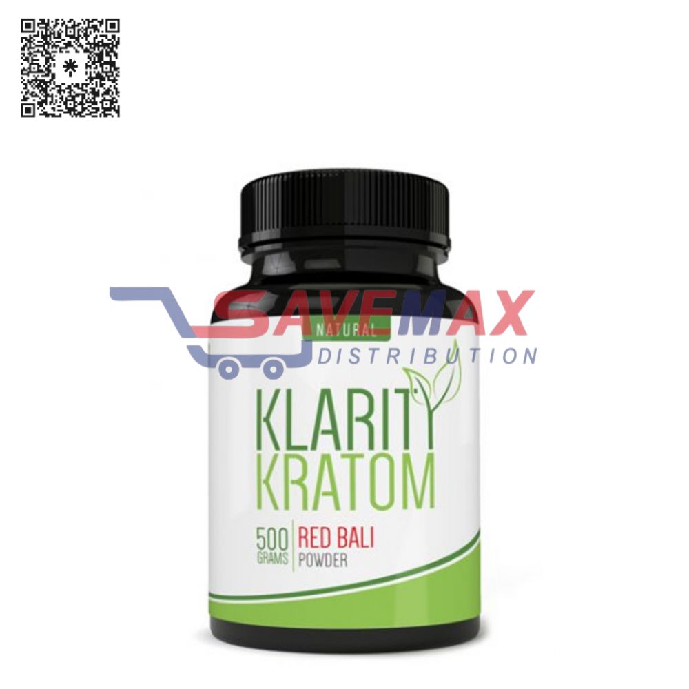 S05188 KLARITY RED BALI POWDER 500G - Image 1