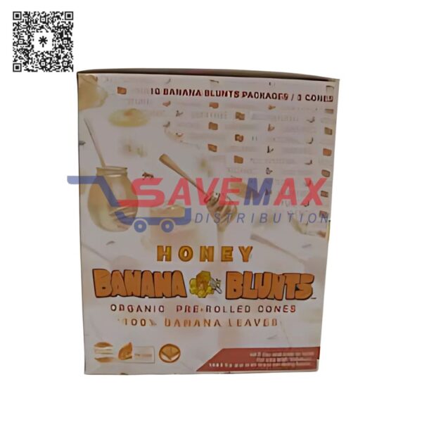 BANANA BLUNTS BANANA CONES 10CT/3PK