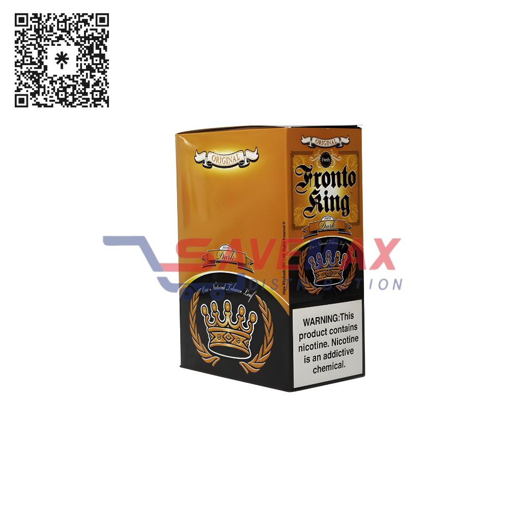 S05350 PALM KING FRONTO KING LEAF DARK 12CT - Image 1