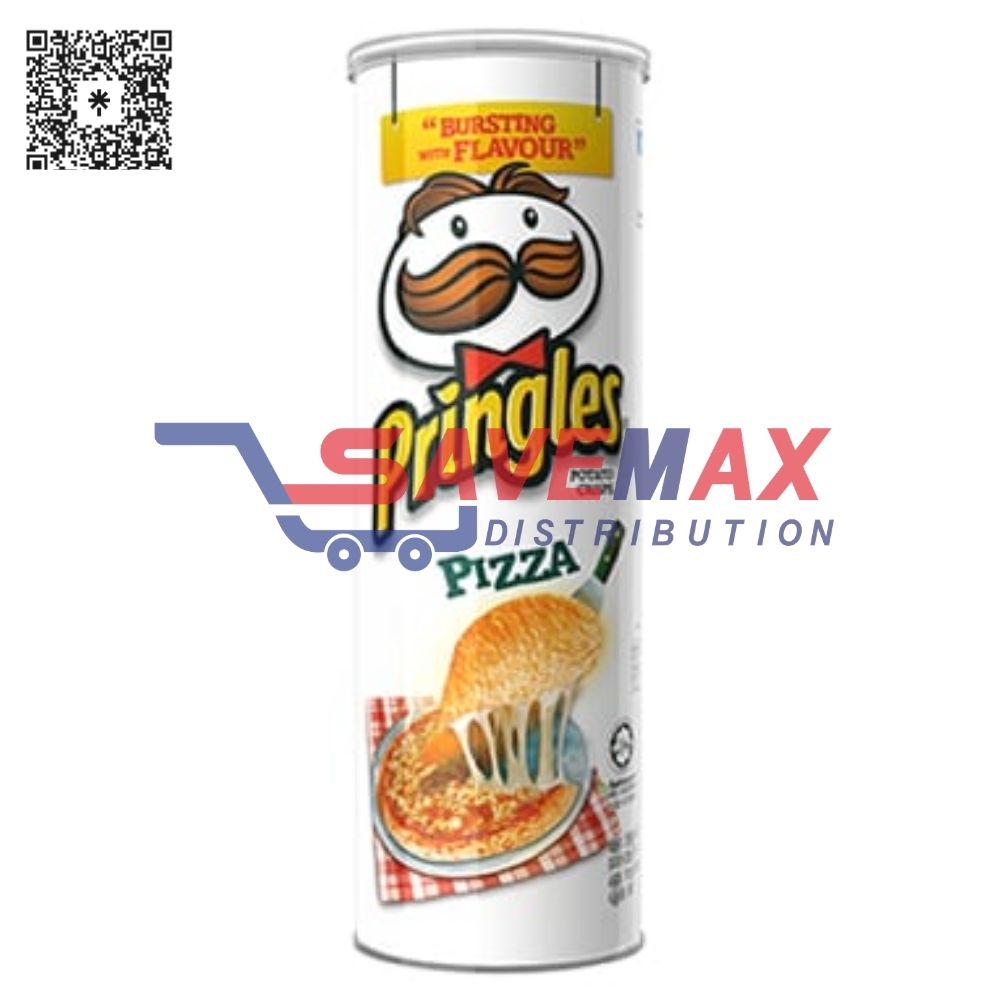 S05372 PRINGLES PIZZA 14/158 GM - Image 1