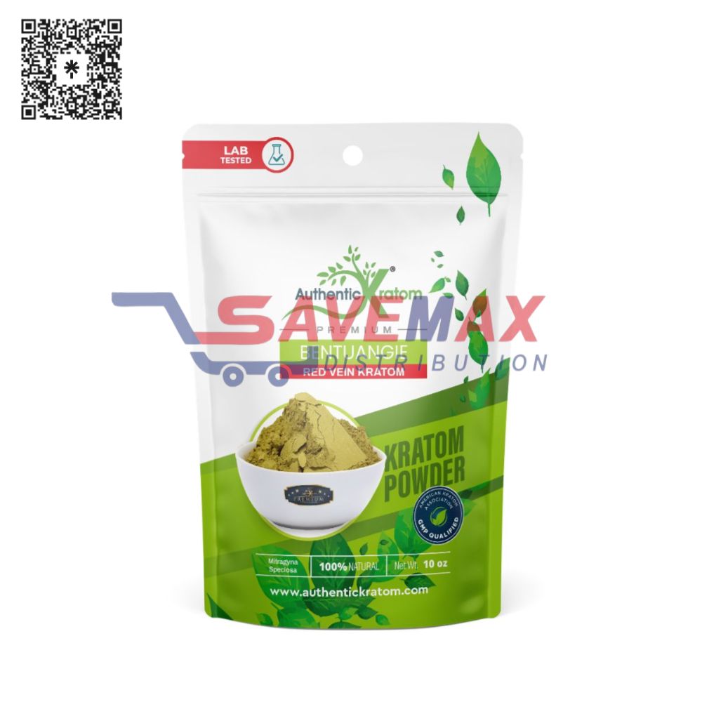 S05393 NEW AGE KRATOM RED VEIN 90GM - Image 1