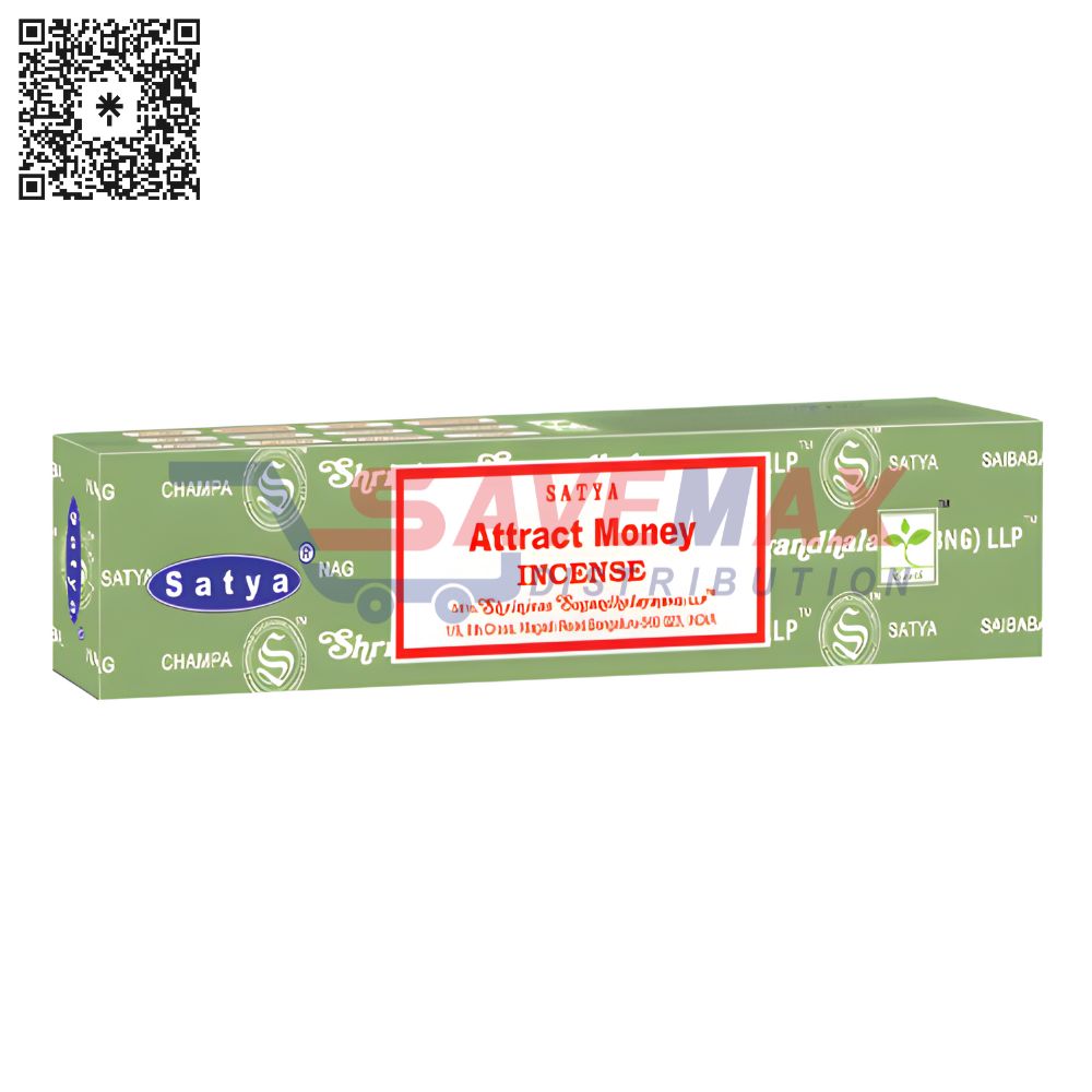 S05590 NAG CHAMPA ATTRACT MONEY - Image 1