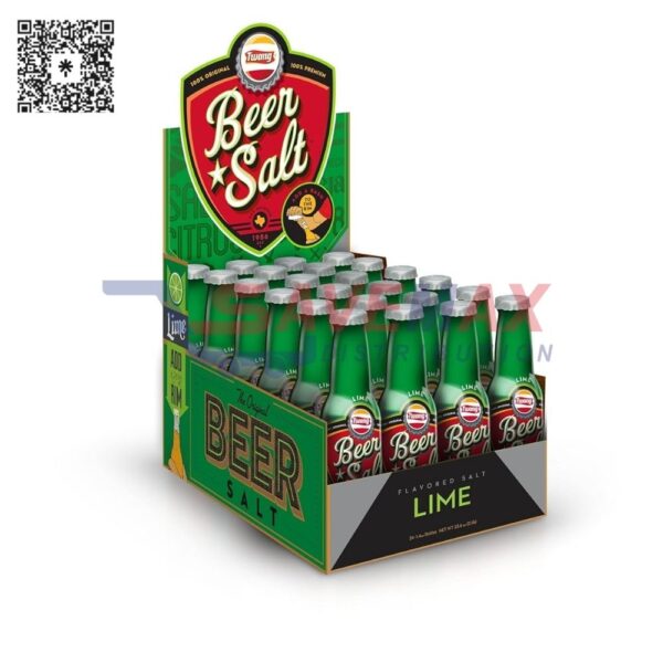 TWANG BEER SALT LIME 24 PK
